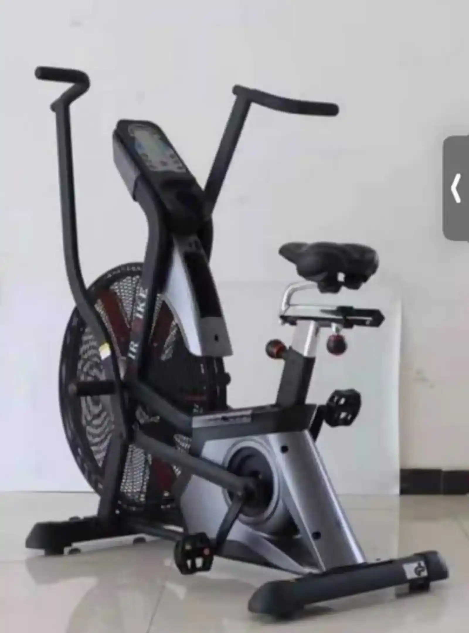 Велотренажер Air Bike