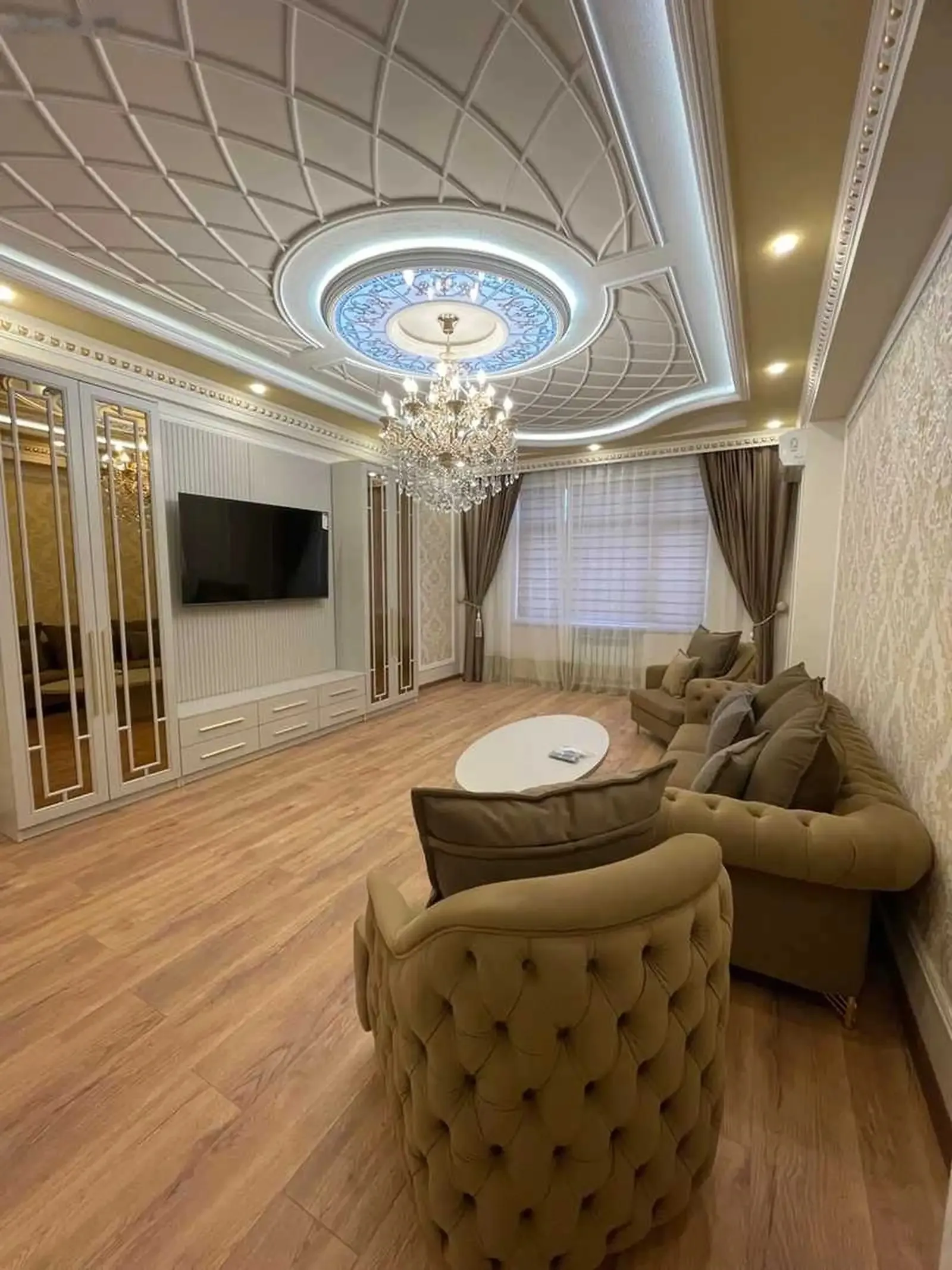 2-комн. квартира, 6 этаж, 100м², И.Сомони