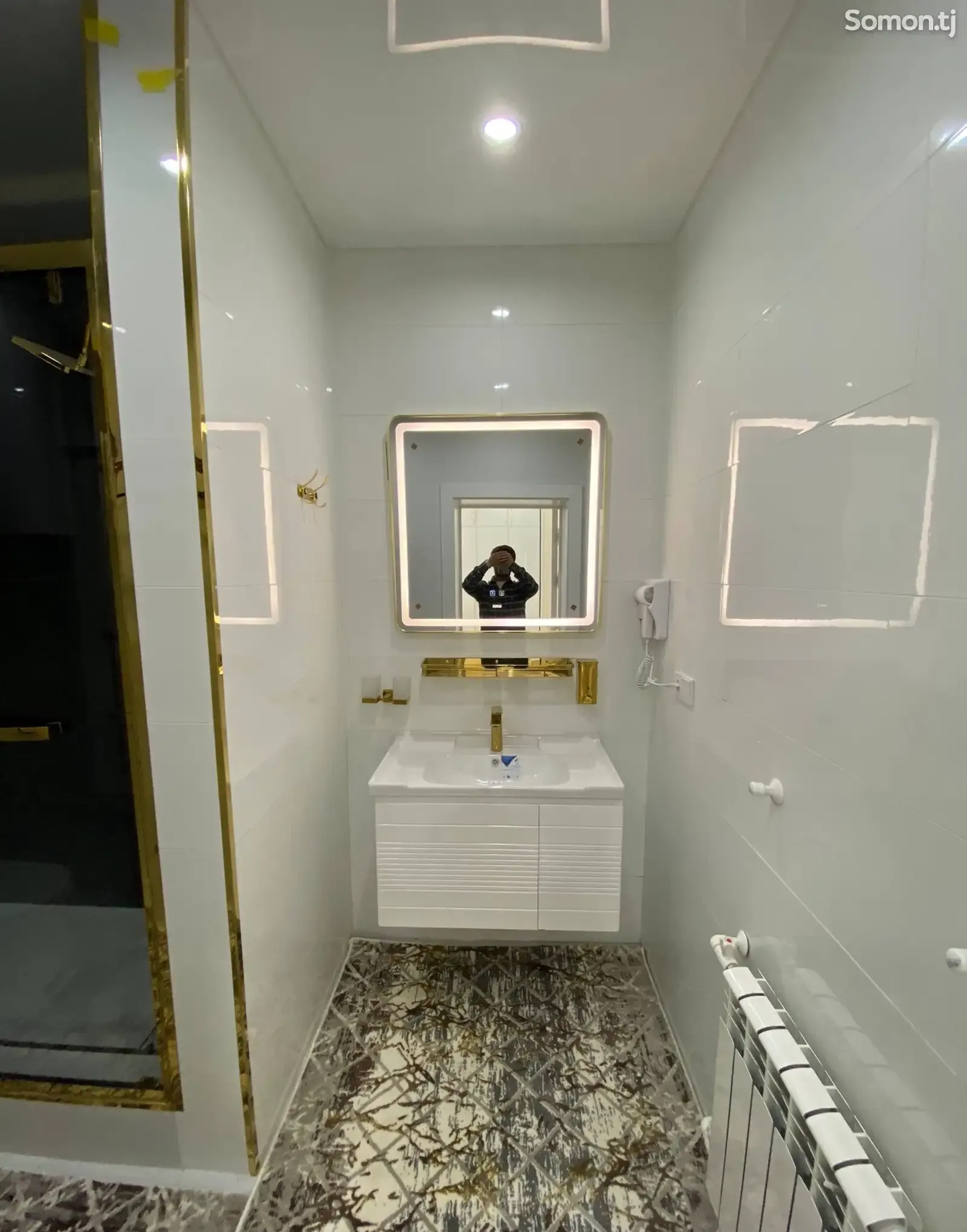 3-комн. квартира, 4 этаж, 108 м², Сино 84мкр
