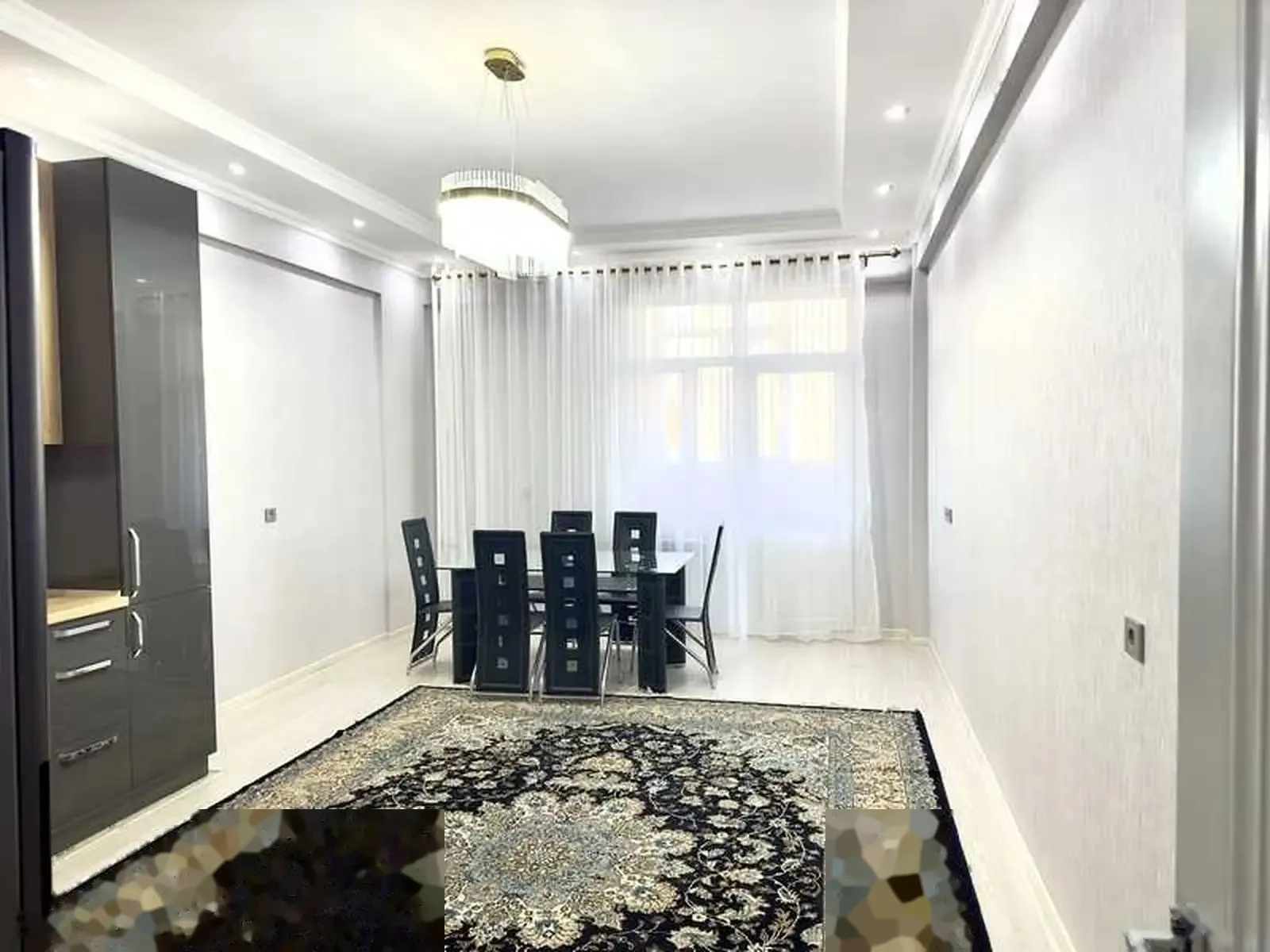 2-комн. квартира, 7 этаж, 120м², Шохмансур