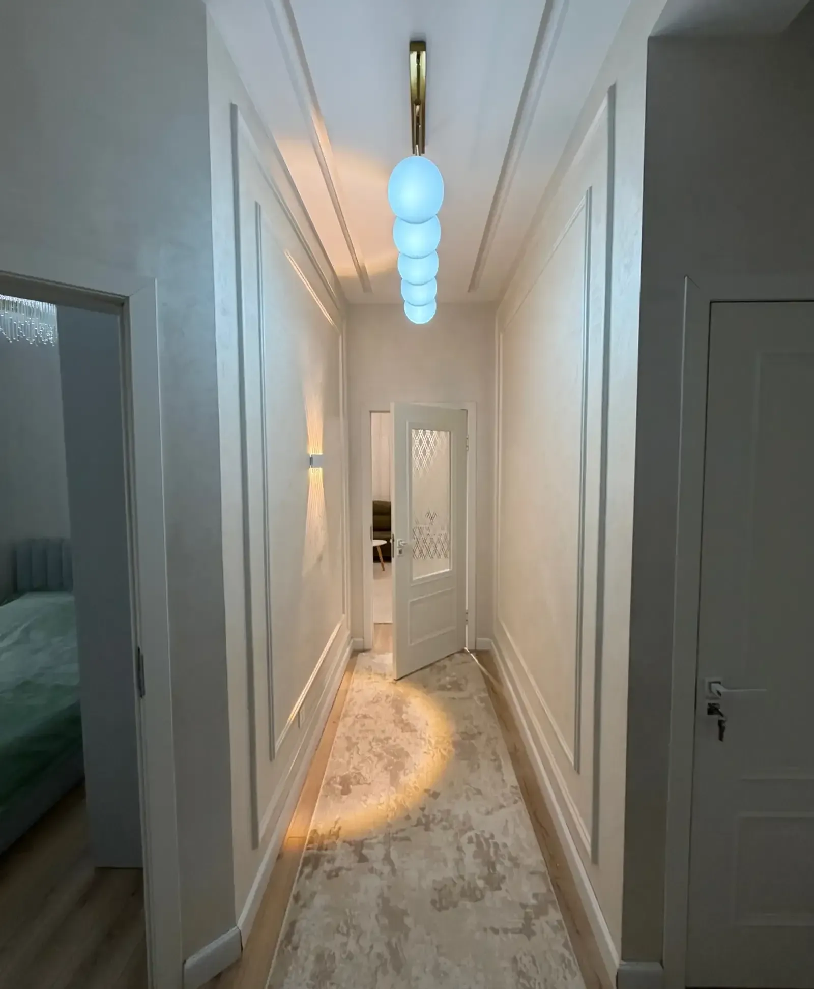 3-комн. квартира, 10 этаж, 90м², Овир/Грандь Отель