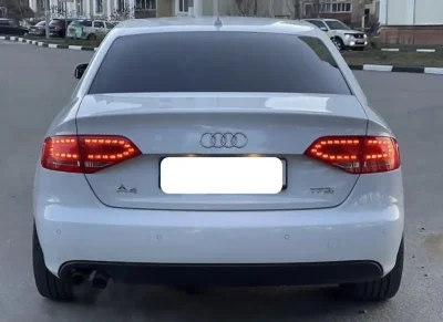 Бачок расширительный Ауди а4 Audi a4 — миниатюра 2