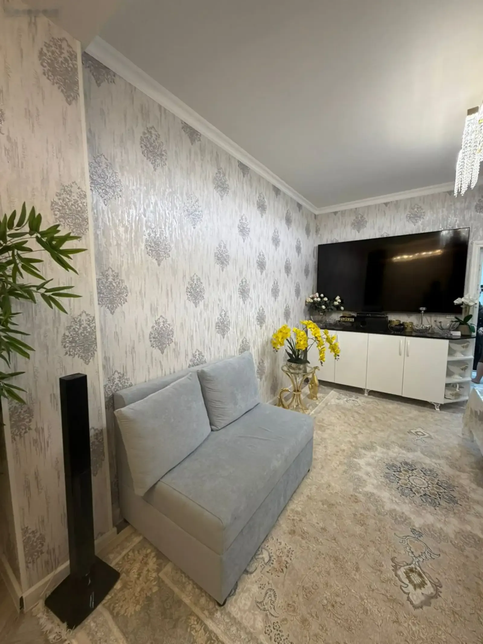 2-комн. квартира, 9 этаж, 84м², 112 мкр