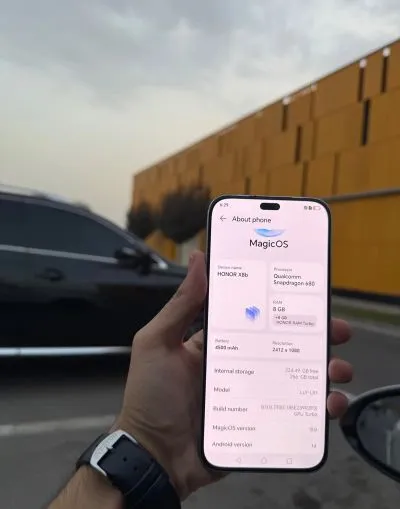 Honor X8b 256 gb