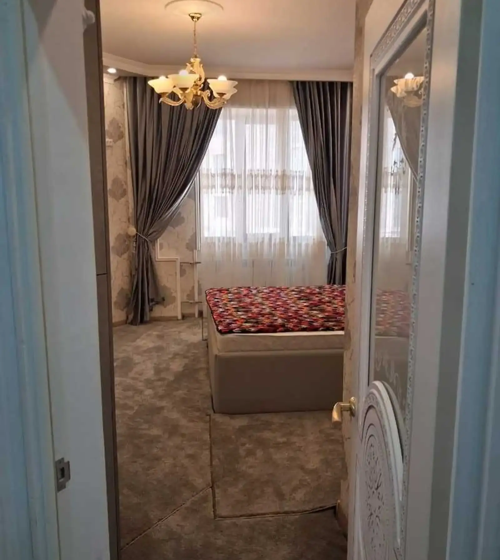 3-комн. квартира, 6 этаж, 150м², исмоили Сомонӣ Овир доми ёвар