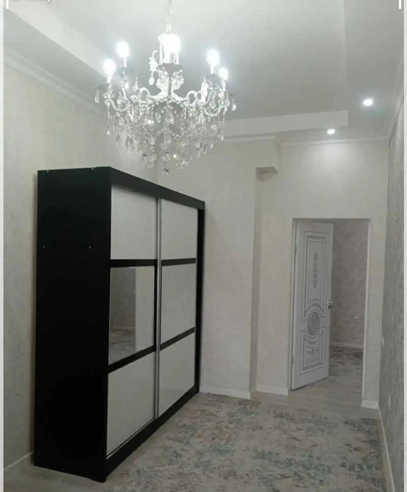 2-комн. квартира, 11 этаж, 66м², 91 мкр