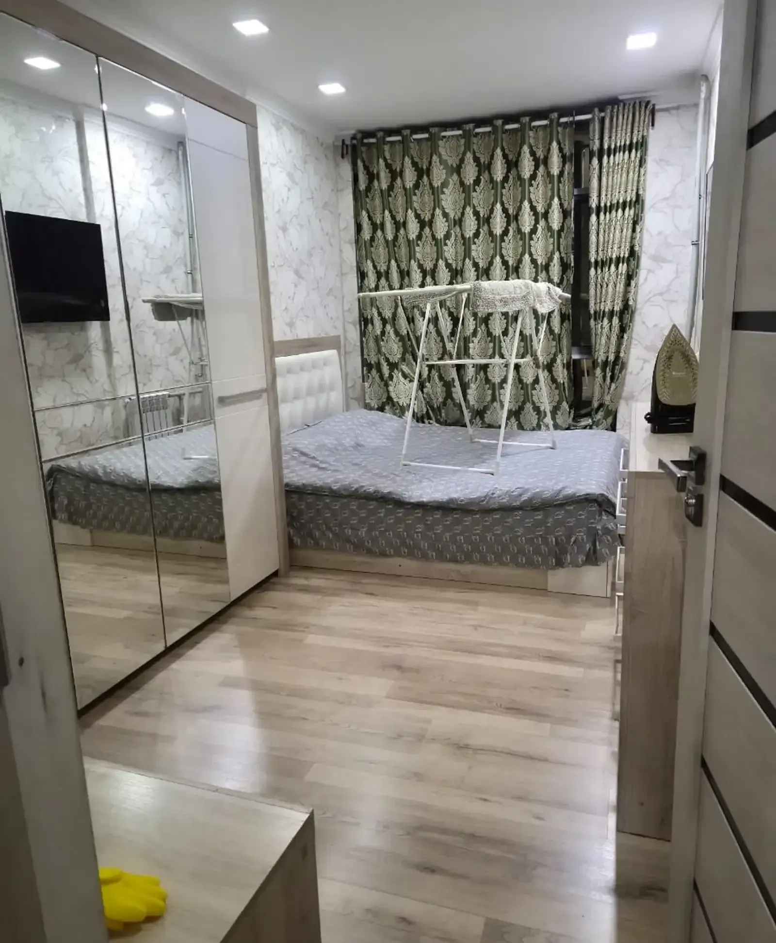 2-комн. квартира, 5 этаж, 58м², Овир/Грандь отель