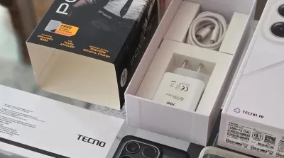 Tecno Pova 256 gb — миниатюра 4