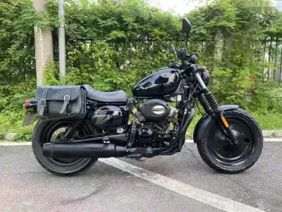 Мотоцикл Harley-Davidson на заказ