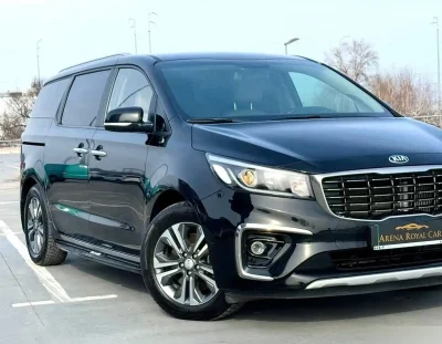 Фара от Kia Carnival