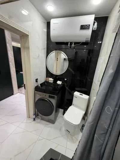 1-комн. квартира, 9 этаж, 43 м², шохмансур