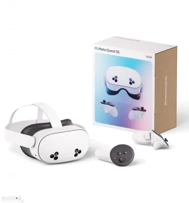 VR-Очки Meta Quest 3S 128GB VR/MR Headset