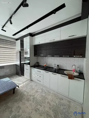 2-комн. квартира, 9 этаж, 80 м², сино