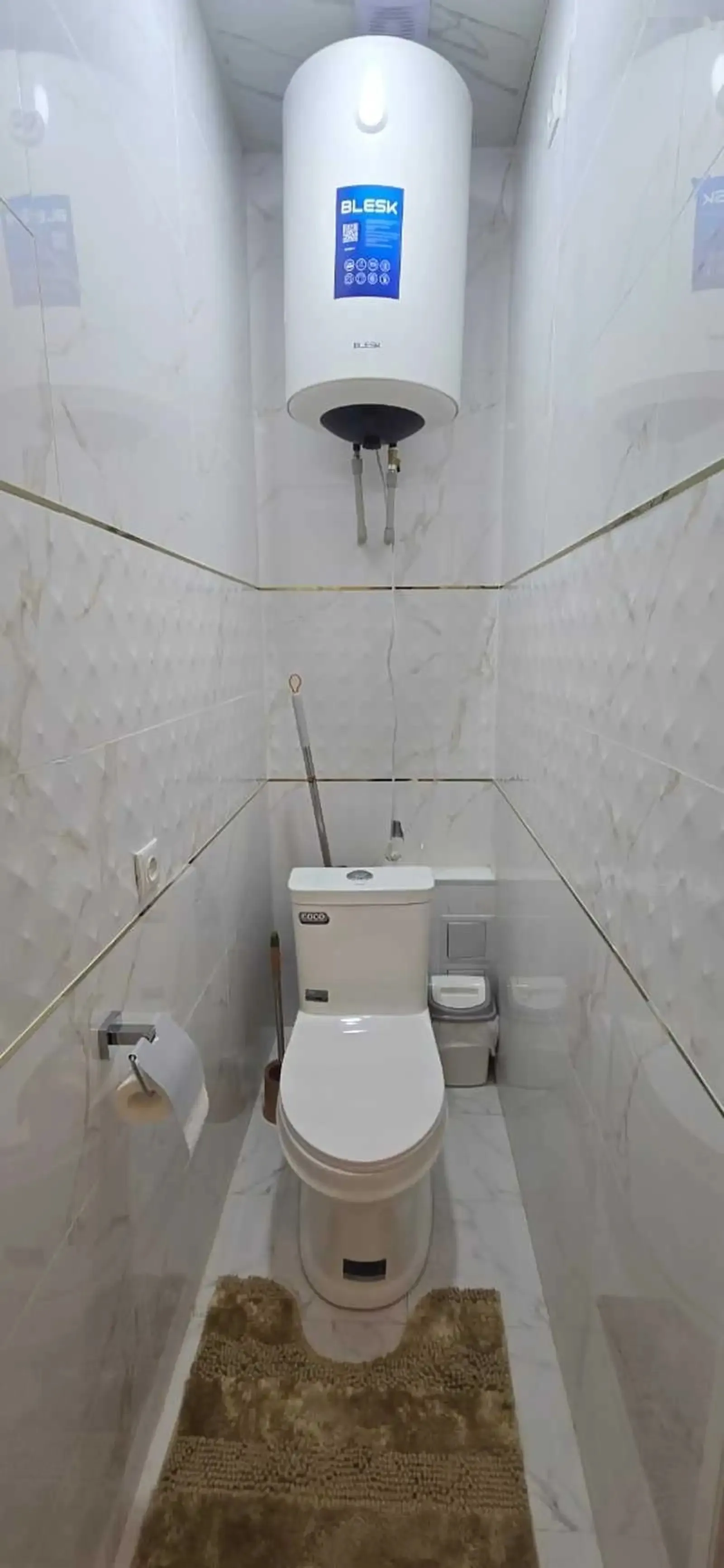 2-комн. квартира, 15 этаж, 47м², Шохмансур (Галубой экран)