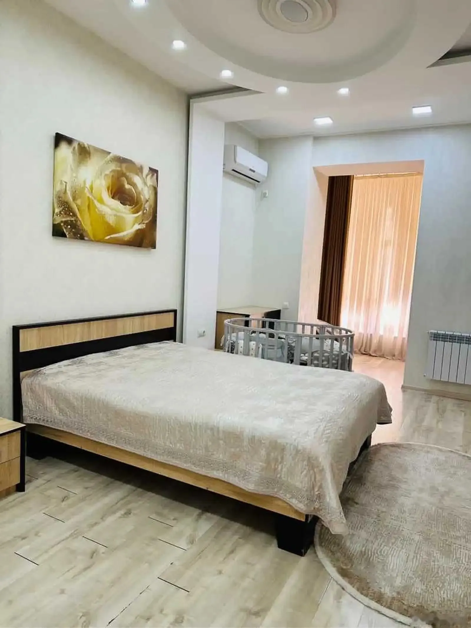 2-комн. квартира, 12 этаж, 70м², Дом Ватан