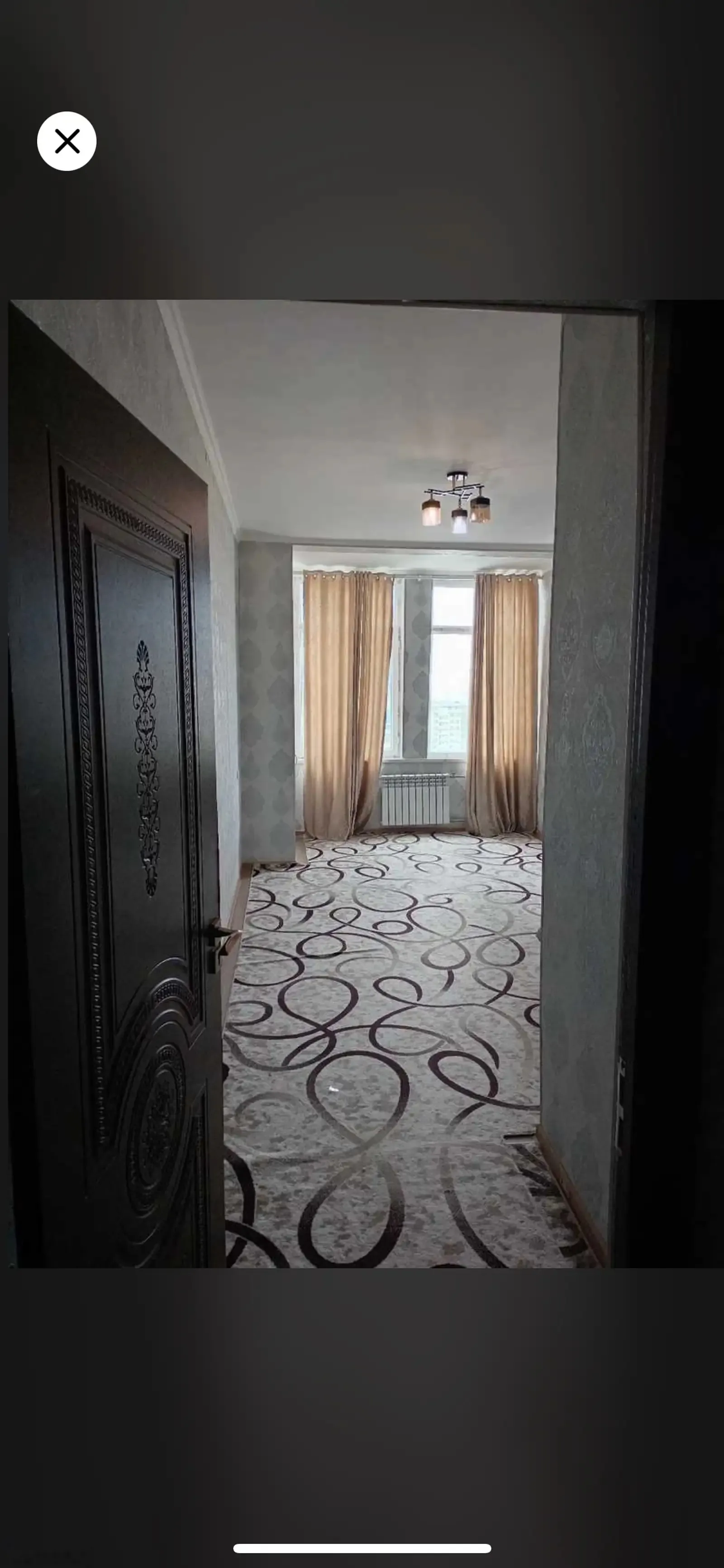 2-комн. квартира, 10 этаж, 54м², фирдваси