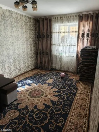 3-комн. квартира, 1 этаж, 68м², шохмансур