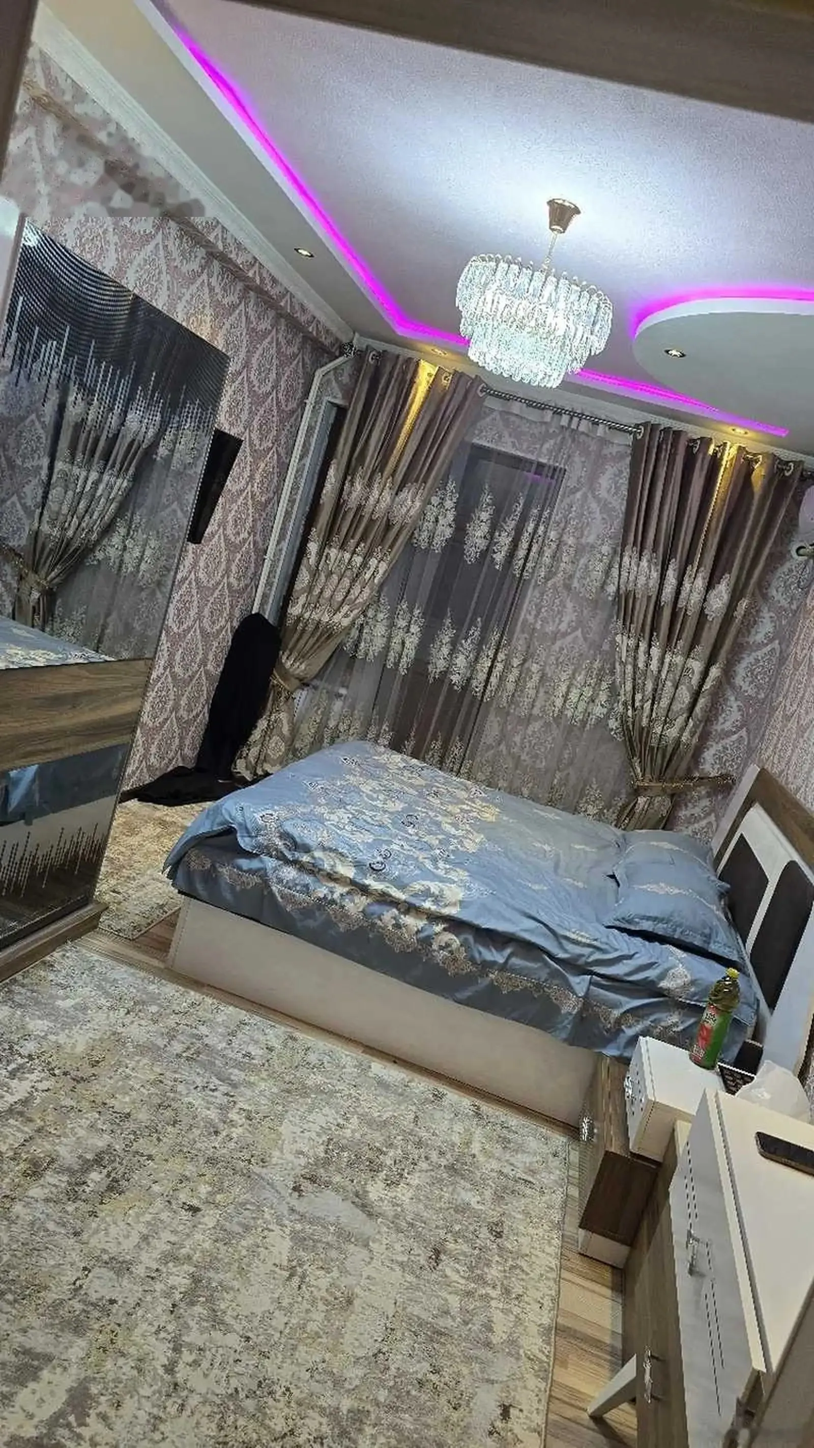 2-комн. квартира, 3 этаж, 90м², Профсоюз