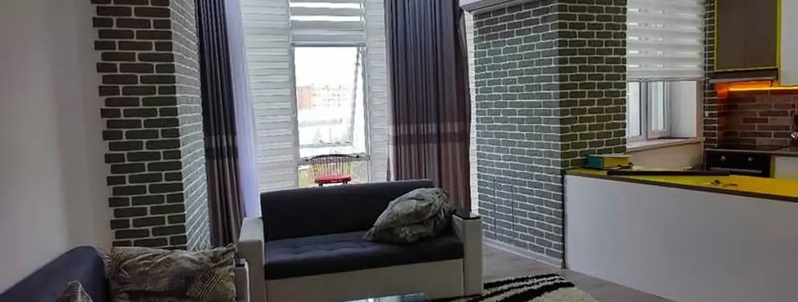 2-комн. квартира, 9 этаж, 70м², шохмансур