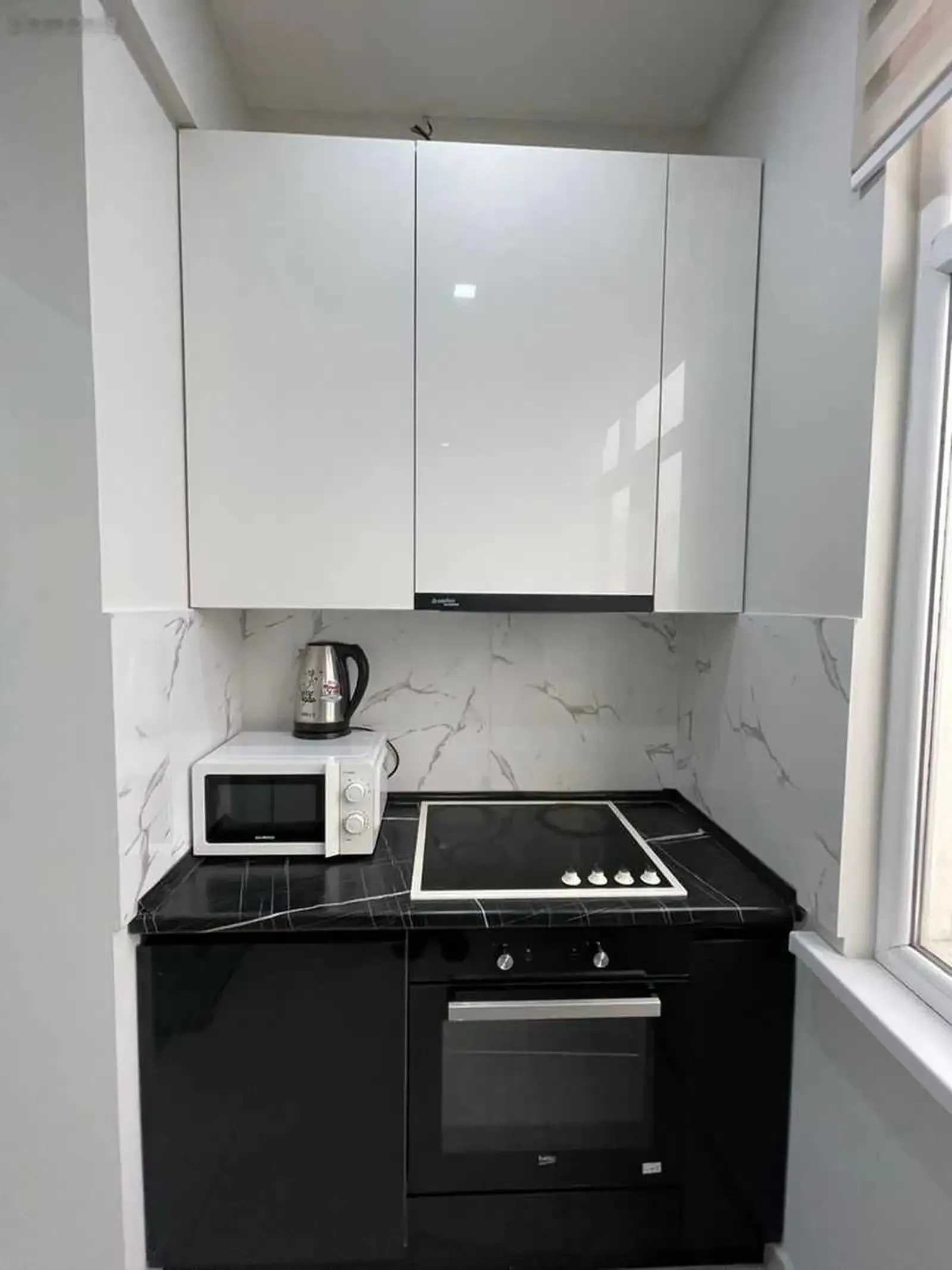 2-комн. квартира, 7 этаж, 88м², бари парламент