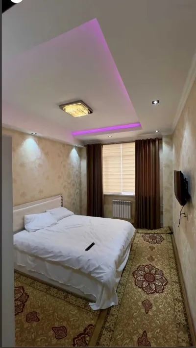 2-комн. квартира, 13 этаж, 65м², Гранд Отель