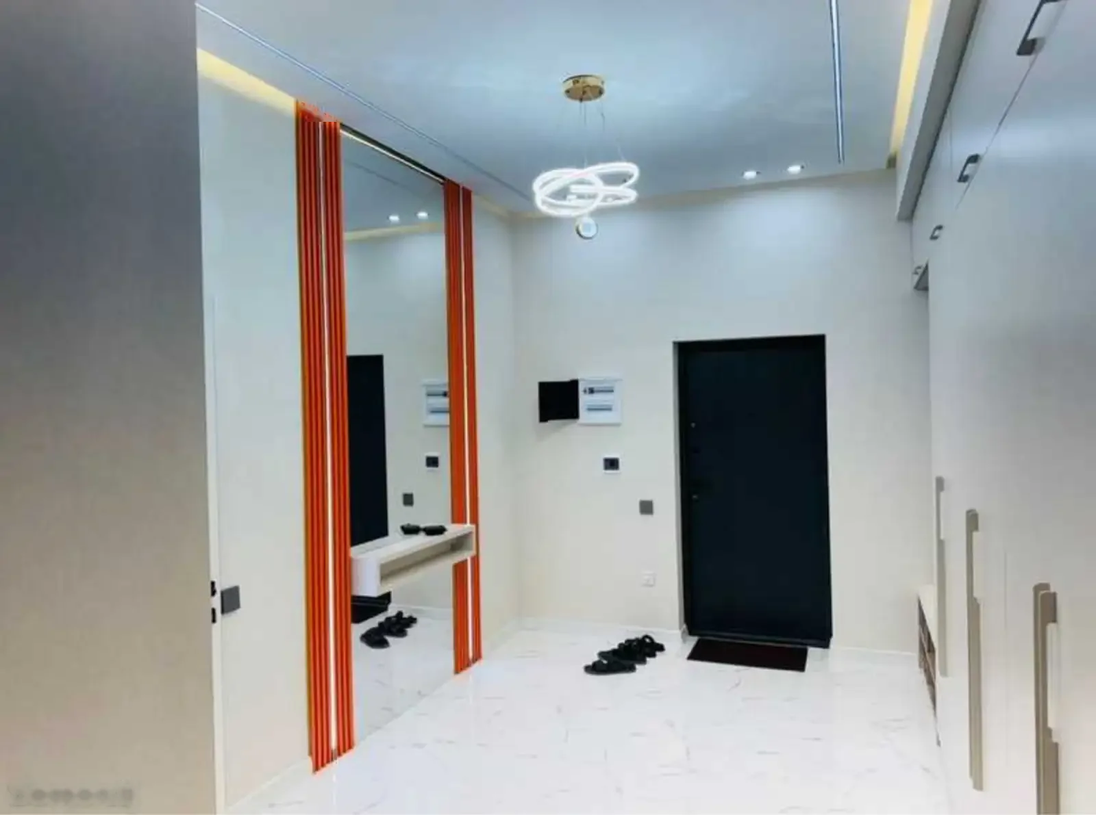 1-к квартира, 9 этаж, 64 м², Овир