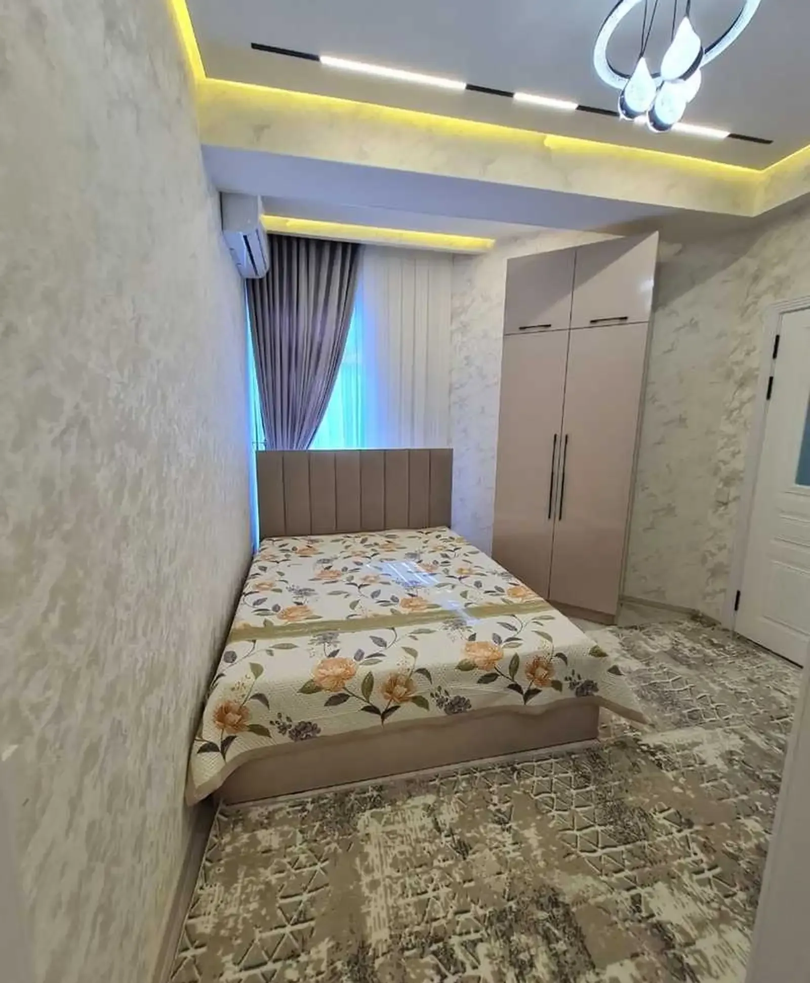 2-комн. квартира, 2 этаж, 50м², 33мкр