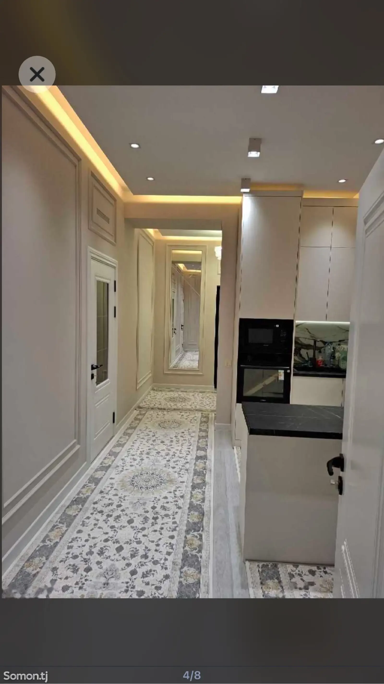 3-комн. квартира, 9 этаж, 66м², 82 мкр