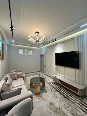 3-комн. квартира, 11 этаж, 93 м², Улица Бободжана Гафурова 68, 112й микрорайон, Супермаркет Пайкар, Район Сино