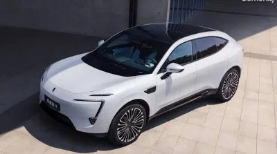 Avatr 11, 2025 на заказ