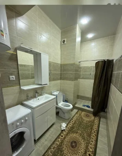 2-комн. квартира, 11 этаж, 70м², шохмансур