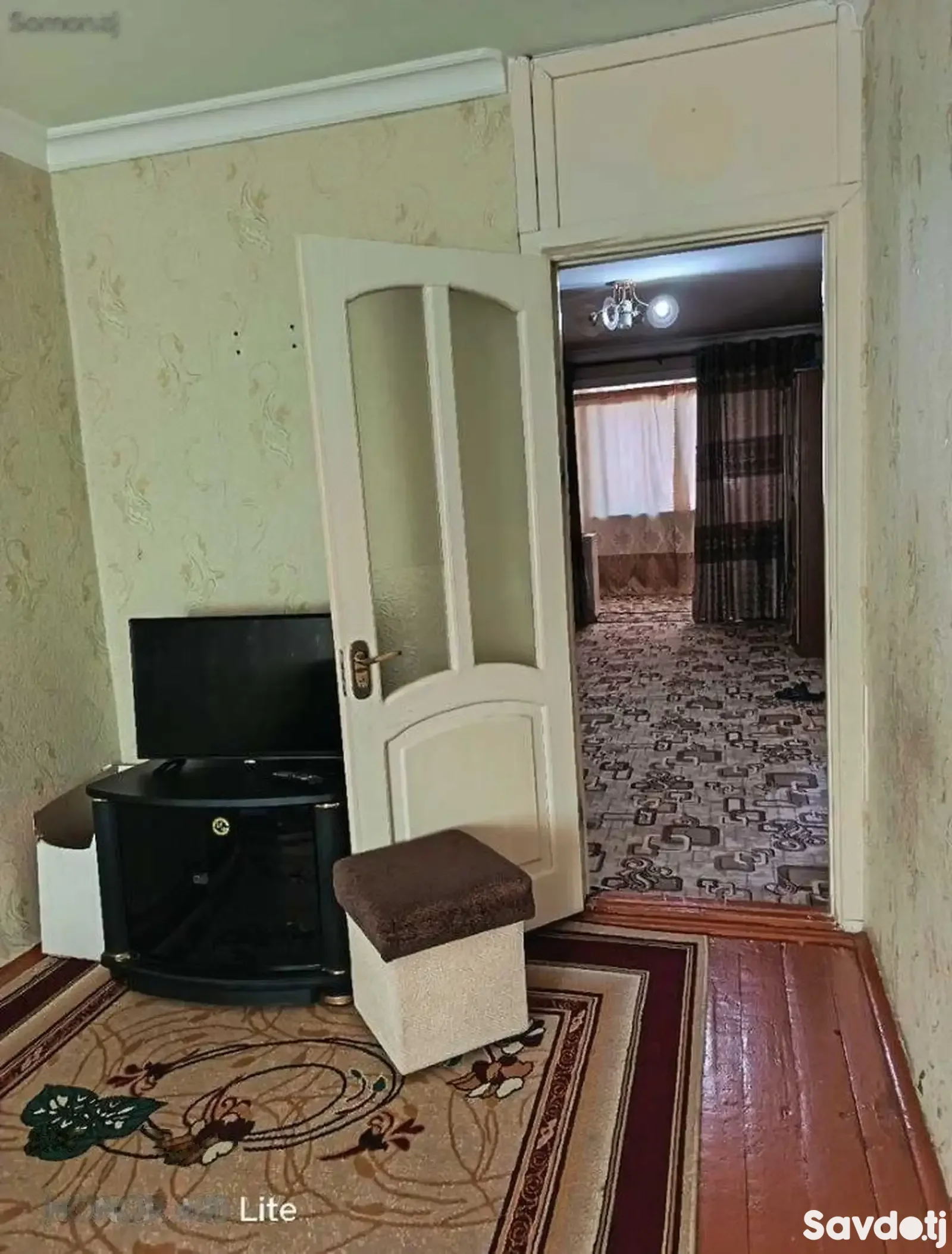 2-комн. квартира, 2 этаж, 55м², 33 микрорайон