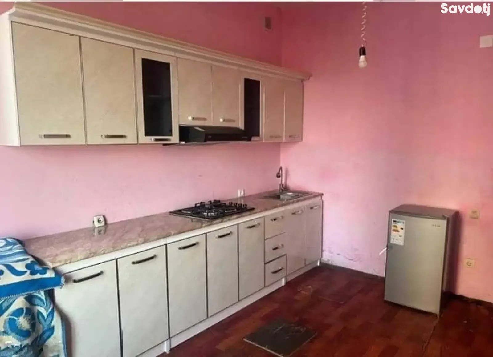 2-комн. квартира, 5 этаж, 75м², 20 микрорайон