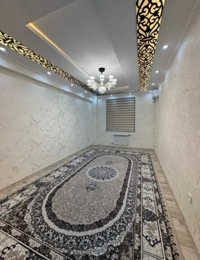 2-комн. квартира, 3 этаж, 54м², зарафшон 1 сино