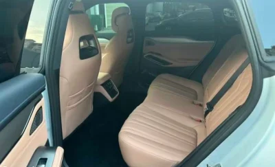 BYD Song, 2025