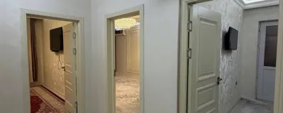 3-комн. квартира, 3 этаж, 76 м², Сино