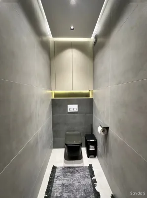 3-комн. квартира, 11 этаж, 93 м², Улица Бободжана Гафурова 68, 112й микрорайон, Супермаркет Пайкар, Район Сино