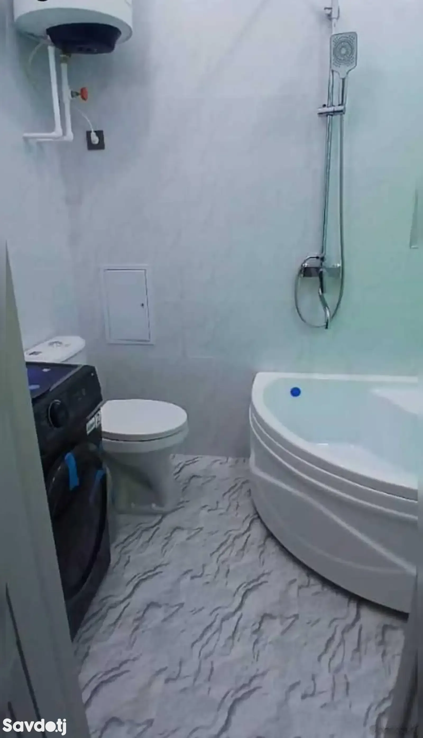 2-комн. квартира, 11 этаж, 52м², 20 микрорайон