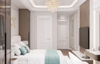 3-комн. квартира, 16 этаж, 104 м², Дом МВД