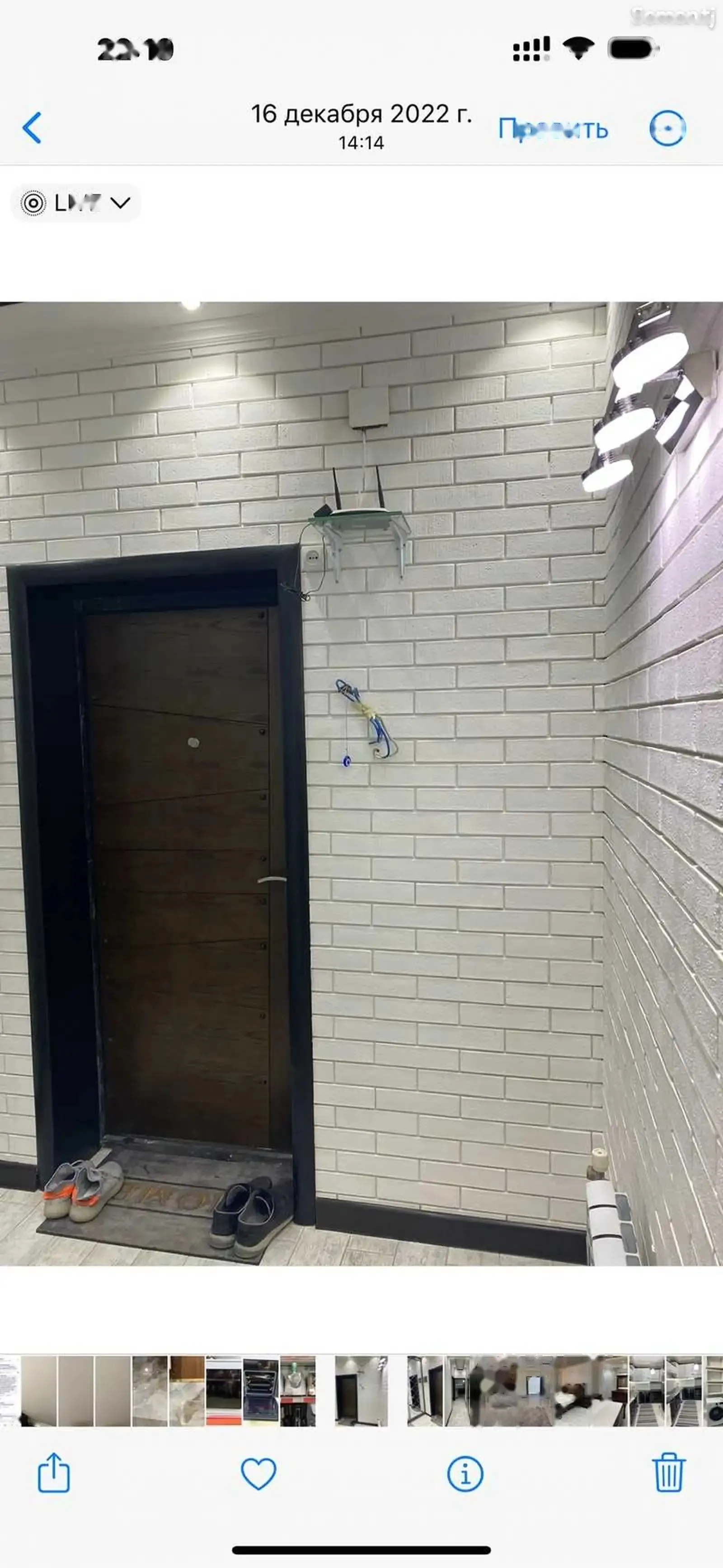 2-комн. квартира, 9 этаж, 66м², водонасос доми Вавилон