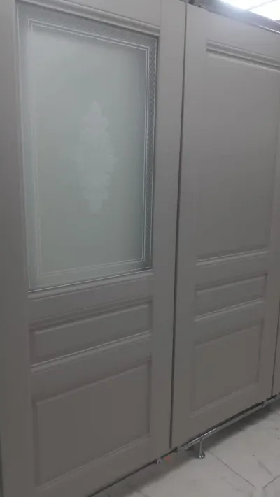 Дверь багет