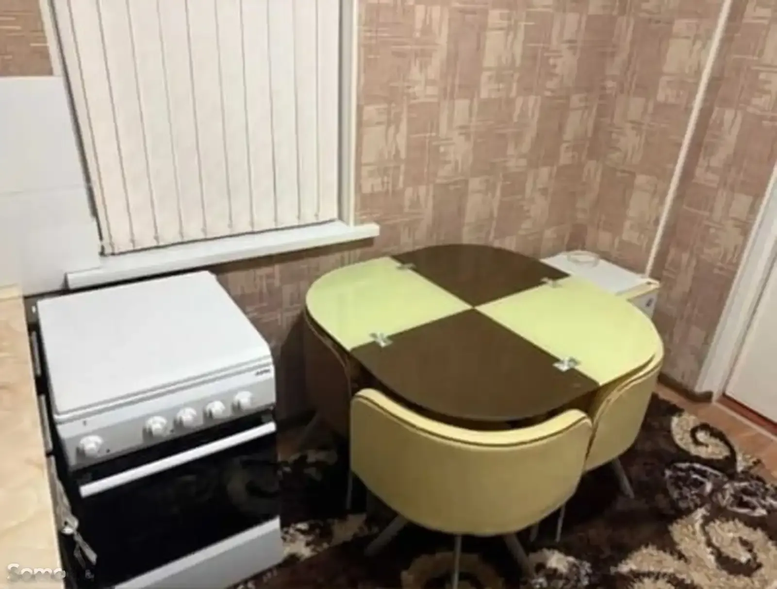 2-комн. квартира, 8 этаж, 40м², Панчшанбе