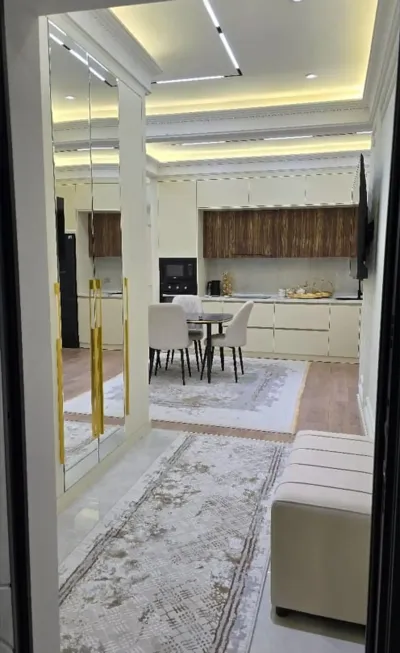 3-комн. квартира, 18 этаж, 101м², Сино