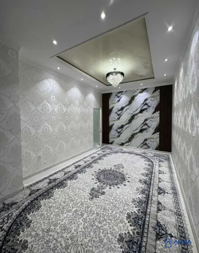 2-комн. квартира, 1 этаж, 53 м², Сино