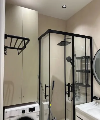 1-комн. квартира, 15 этаж, 51 м², Исмоил Сомони