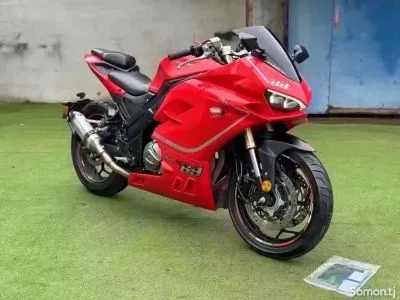 Мотоцикл Ducati