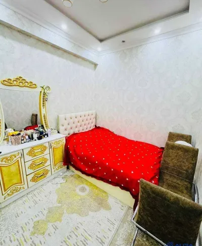 3-комн. квартира, 13 этаж, 63 м², Шохмансур вазорати наклиет