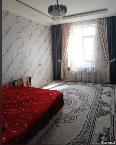 2-комн. квартира, 16 этаж, 106м², 82 мкр