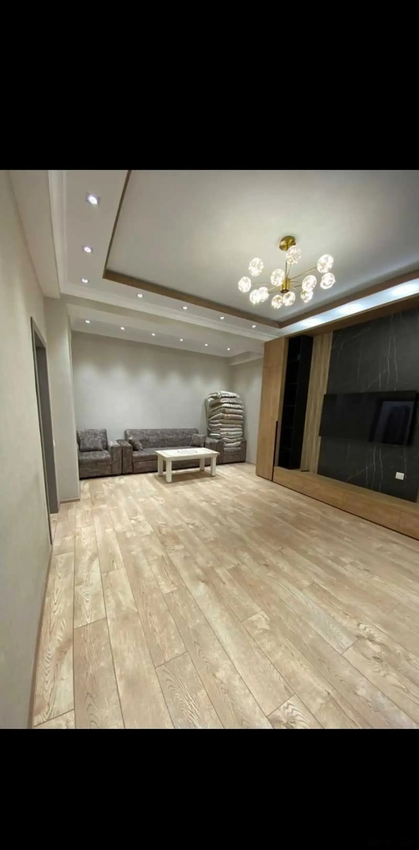 2-комн. квартира, 12 этаж, 80м², пушти овир