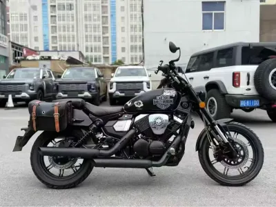 Мотоцикл Harley-Davidson